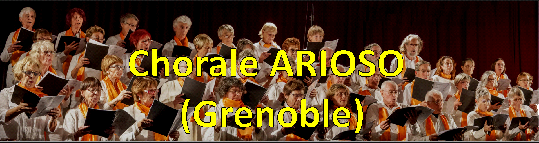 Chorale ARIOSO (Grenoble)