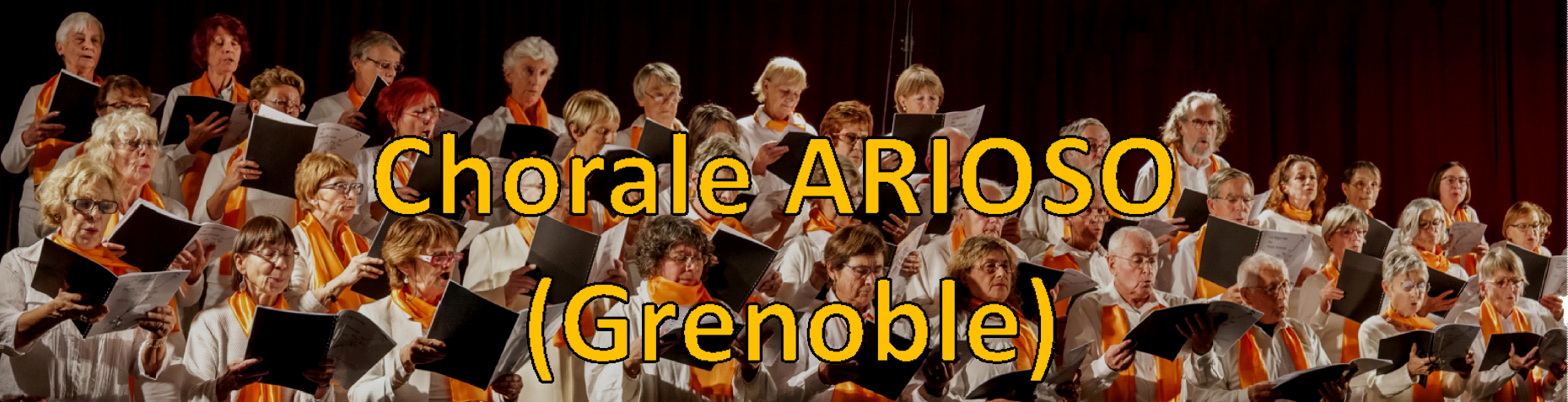 Chorale ARIOSO (Grenoble)